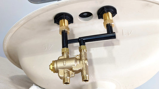 MIXING VALVE CONNECTORS- Choose your quanity in the options below